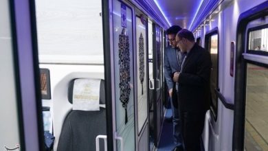 آمادهباش کامل راهآهن جنوبشرق برای خدمت به سوگواران رهبر شهید / اخبار سیستان و بلوچستان - اخبار استانها