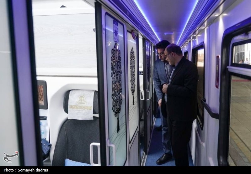 آمادهباش کامل راهآهن جنوبشرق برای خدمت به سوگواران رهبر شهید / اخبار سیستان و بلوچستان - اخبار استانها
