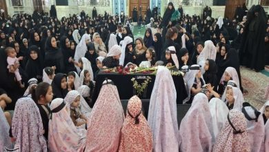 از اشک حضرت رقیه(س) تا پرچم اربعین؛ خراسان جنوبی یکپارچه به میدان آمد / اخبار خراسان جنوبی - اخبار استانها