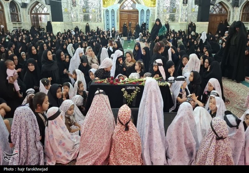 از اشک حضرت رقیه(س) تا پرچم اربعین؛ خراسان جنوبی یکپارچه به میدان آمد / اخبار خراسان جنوبی - اخبار استانها