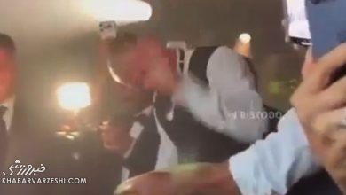 رقص هالند به سبک نروژی در عروسی دوناروما / ارلینگ هالند , جانلوئیجی دوناروما , عروسی , منچسترسیتی , پاریسنژرمن