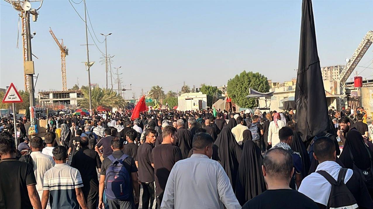 ثبتنام 9266 زائر اربعین از سمنان؛ مهران در صدر انتخابها / اخبار سمنان - اخبار استانها