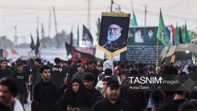 با پرچم خونخواهیات راهی کربلای معلی هستیم / جدیدترین اخبار مرتبط با آیت الله امام خامنهای - اخبار حوزه امام و رهبری