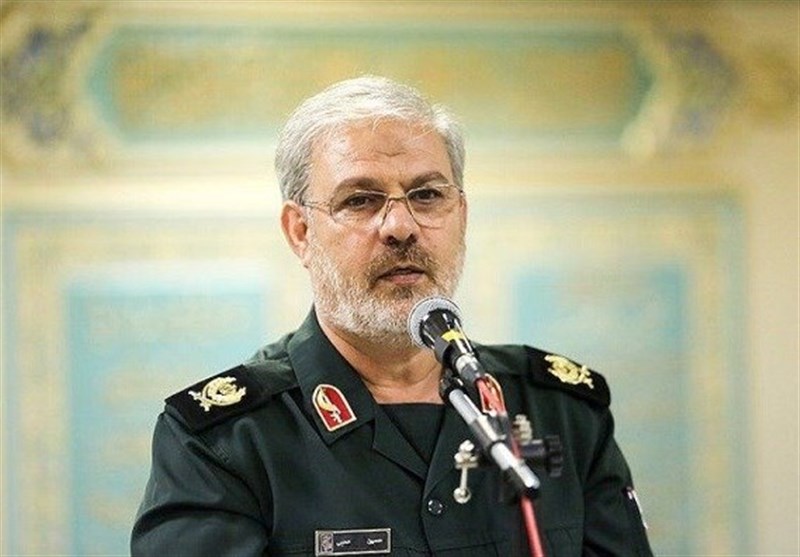 گفتگوی اختصاصی تسنیم با سردار محبی تا دقایقی دیگر منتشر میشود / اخبار سیاسی روز , اخبار نیروهای مسلح ایران