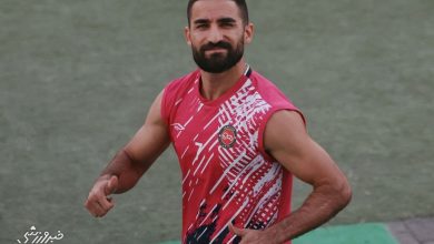 مهرداد محمدی از تراکتور جدا شد؛ توافق اولیه با فولاد خوزستان / مهرداد محمدی , فولاد خوزستان , تراکتور , نقل و انتقالات , حمید مطهری