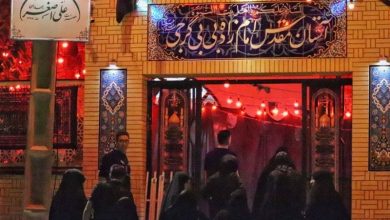آستان مقدس «خانم گرجی» در همدان و روایت سفر به مشهد / اخبار همدان - اخبار استانها