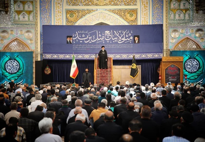 مشهد مقدس میداندار بزرگترین حادثه تاریخی جهان اسلام / اخبار خراسان رضوی - اخبار استانها