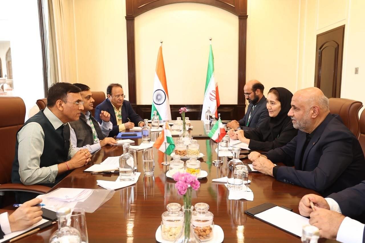 توافق ایران و هند برای توسعه همکاریهای اشتغال / ایران , هند , اشتغال , بریکس , همکاری دوجانبه