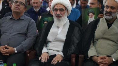 مراسم بزرگداشت قائد شهید امت با حضور اتباع افغانستانی در بوشهر / اخبار بوشهر - اخبار استانها