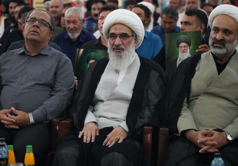 مراسم بزرگداشت قائد شهید امت با حضور اتباع افغانستانی در بوشهر / اخبار بوشهر - اخبار استانها
