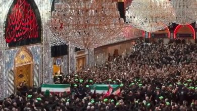 پایان فراق 69 ساله آقای شهید ایران برای زیارت آقای ابیعبدالله (ع) / اخبار سیاسی روز , اخبار سیاست داخلی