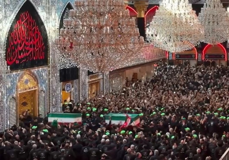 پایان فراق 69 ساله آقای شهید ایران برای زیارت آقای ابیعبدالله (ع) / اخبار سیاسی روز , اخبار سیاست داخلی