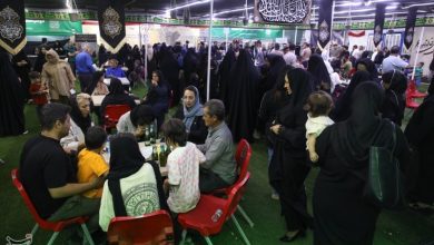 رنگینکمان وحدت در مرز تمرچین/ادیان ومذاهب درحال خدمت به زائران اربعین / اخبار آذربایجان غربی - اخبار استانها
