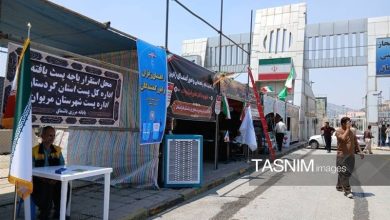 خدمت ماندگار در مرز باشماق؛ گمشدههای زائران به مقصد میرسد / اخبار کردستان - اخبار استانها