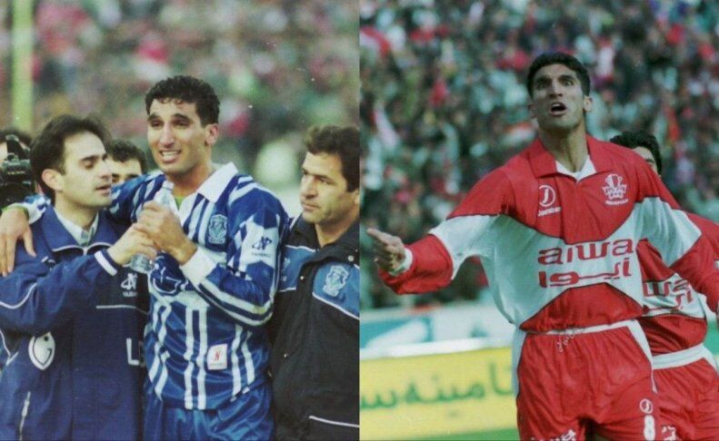 جلالی به پرسپولیس پیوست؛ سرنوشت «یاغیها» در فوتبال ایران / ابوالفضل جلالی , پرسپولیس , استقلال , نقل و انتقالات , فوتبال ایران