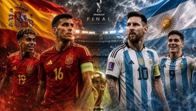 عضو کنست: نحوست تل آویو، دامن تیم ملی آرژانتین را گرفت