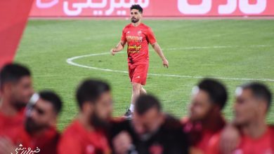 ویدئوی تقدیر پرسپولیس از امید عالیشاه پس از جدایی / پرسپولیس , امید عالیشاه , فوتبال ایران , جدایی عالیشاه , تقدیر از بازیکن