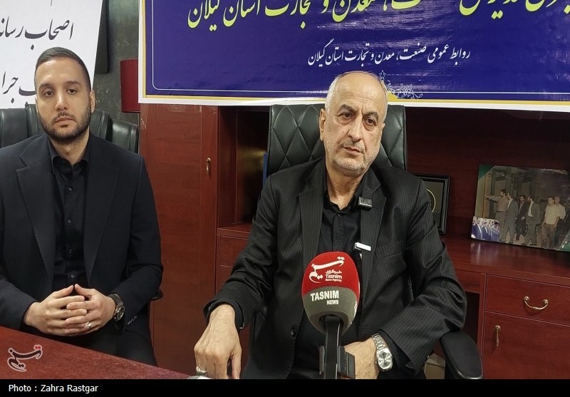 شلاق ناترازی انرژی بر اندام نیمهجان صنعت گیلان / اخبار گیلان - اخبار استانها
