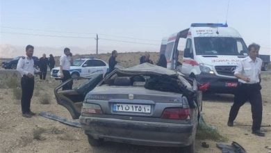 34 مصدوم در 9 حادثه رانندگی جادههای استان سمنان در یک هفته گذشته / اخبار سمنان - اخبار استانها