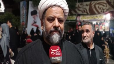 باقربیگی: مردم با حضور میلیونی وفاداری خود به رهبر شهید را نشان دادند+فیلم / اخبار کردستان - اخبار استانها
