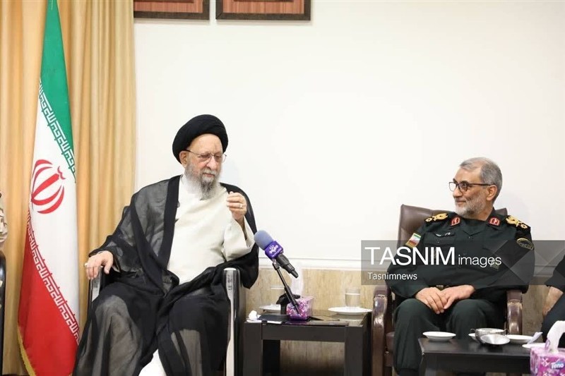 تقدیر آیتالله نورمفیدی از حافظان امنیت / اخبار گلستان - اخبار استانها