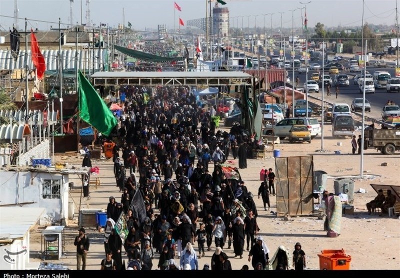 295 موکب اربعین استان بوشهر در خدمت زائران حسینی / اخبار بوشهر - اخبار استانها