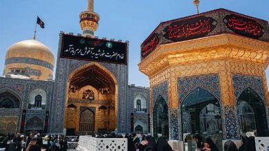 مشهد در آستانه وداعی تاریخی؛ امشب، شهر بیدار مانده است / اخبار خراسان رضوی - اخبار استانها