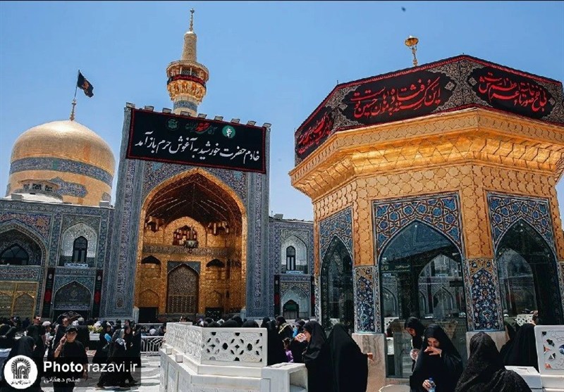 مشهد در آستانه وداعی تاریخی؛ امشب، شهر بیدار مانده است / اخبار خراسان رضوی - اخبار استانها