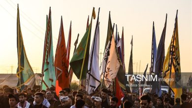 تردد روان و با سرعت زائران از مرز شلمچه / اخبار خوزستان - اخبار استانها