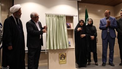 رونمایی از چهار کتاب در آئین بزرگداشت حسن ذوالفقاری ادیب فقید دامغانی / اخبار سمنان - اخبار استانها
