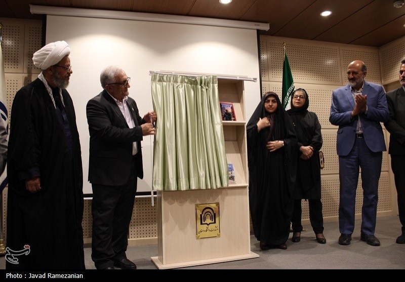 رونمایی از چهار کتاب در آئین بزرگداشت حسن ذوالفقاری ادیب فقید دامغانی / اخبار سمنان - اخبار استانها