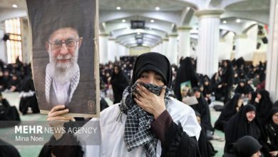 شهادت آیتالله خامنهای چهره واقعی امپرالیسم جهانی را آشکار کرد