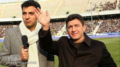 کنایه عادل فردوسیپور به قلعهنویی با وعده تعطیلی دولت انگلیس / عادل فردوسی پور , امیر قلعه نویی , تیم ملی فوتبال ایران , کنایه , فوتبال