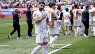 جهانبخش از پاسخ به تقابل استقلال و پرسپولیس طفره رفت / علیرضا جهانبخش , استقلال , پرسپولیس , فوتبال ایران , فاینورد