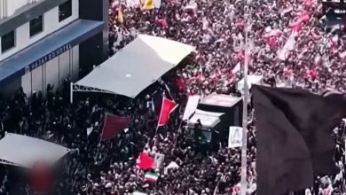 بدرقه امام شهید نمایش اقتدار و همبستگی ملت ایران بود / اخبار جزایر خلیج فارس - اخبار استانها