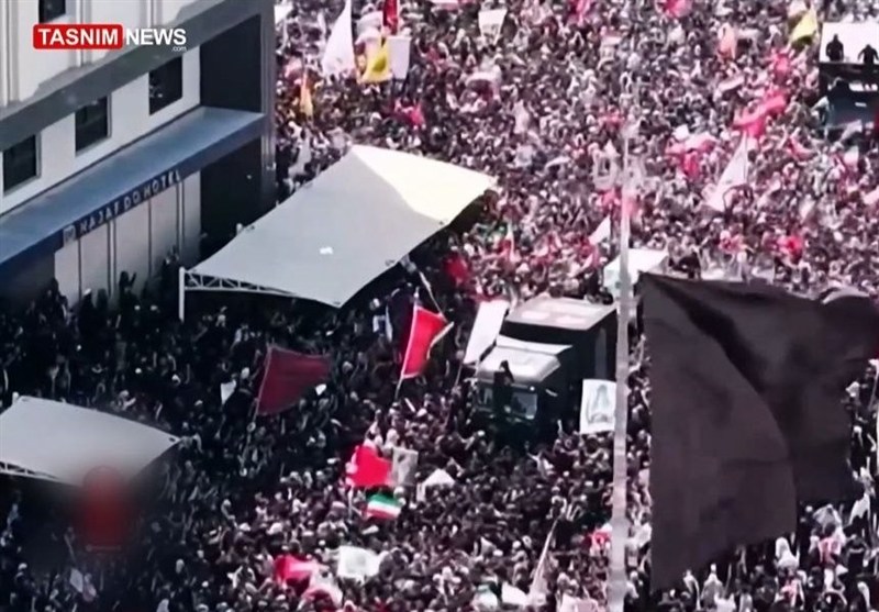 بدرقه امام شهید نمایش اقتدار و همبستگی ملت ایران بود / اخبار جزایر خلیج فارس - اخبار استانها