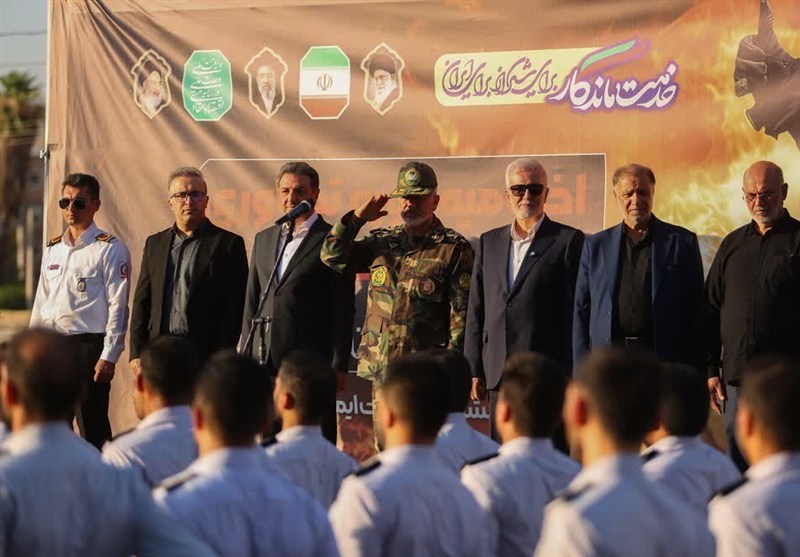 ذهن تکاور، آتشنشان را در هر سنی آماده و چابک نگه میدارد / اخبار فارس - اخبار استانها