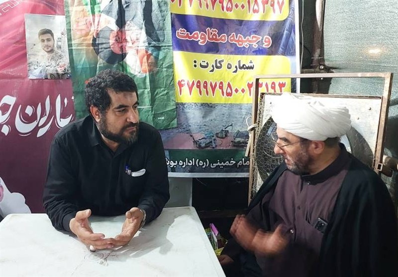 آغاز فصل جدید همکاری اداره ورزش و حوزه علمیه بوشهر / اخبار بوشهر - اخبار استانها