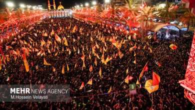 المیادین: تشییع میلیونی رهبر شهید، نماد شکست ترامپ بود