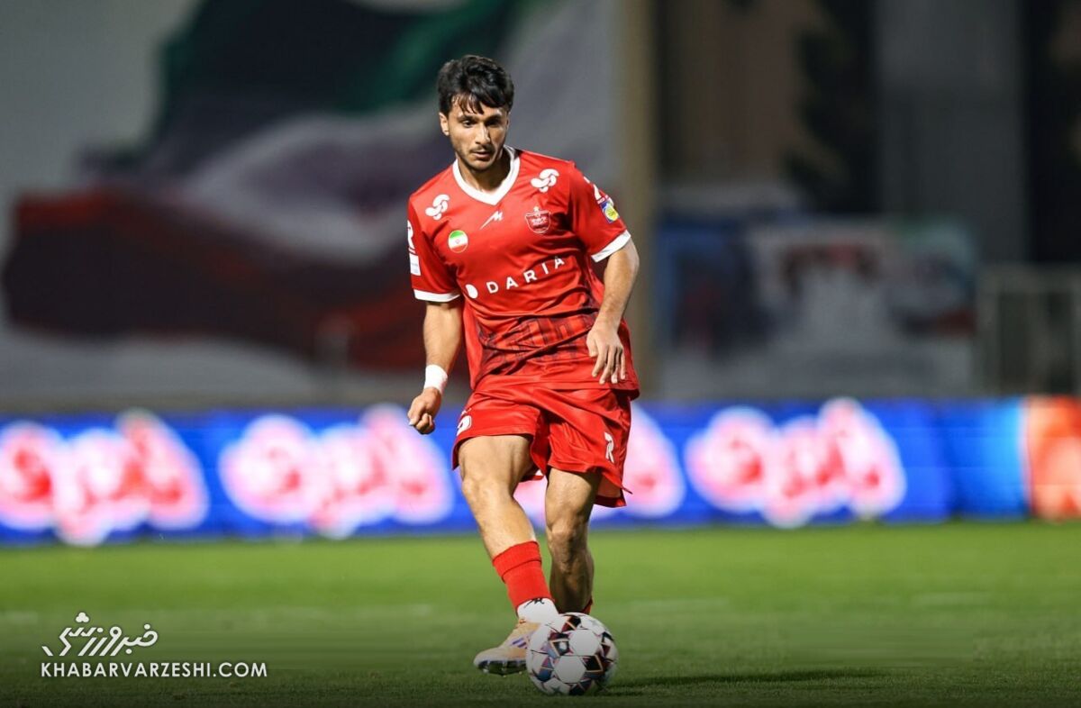 غیبت وینگر جوان پرسپولیس؛ پایانی بر فصل آینده صادقی؟ / پرسپولیس , محمدحسین صادقی , وینگر پرسپولیس , بازیکن پرسپولیس , نقل و انتقالات