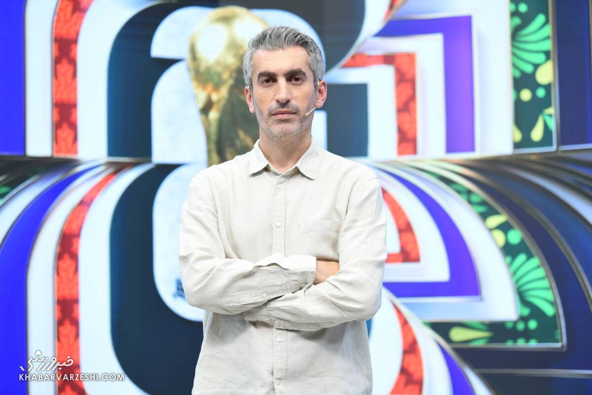 جباری: جام جهانی اقتصادی شد؛ شائبه تبانی الجزایر و اتریش واقعی بود / مجتبی جباری , جام جهانی ۲۰۲۶ , تیم ملی ایران , تبانی , فوتبال ایران