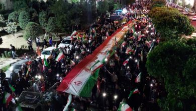 ملت ایران با ایمان و ولایتمداری در برابر توطئهها ایستاده است / اخبار کاشان - اخبار استانها