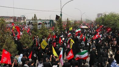 خیابانهای خرمآباد در سوگ رهبر شهید؛ از گلمالی تا پرچمهای سرخ / اخبار لرستان - اخبار استانها