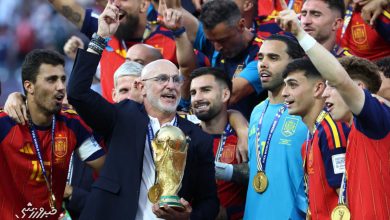 دلافوئنته: اسپانیا با اتحاد و انسانیت قهرمان جهان شد؛ تاریخیترین رکورد اروپا / لوئیس دلافوئنته , اسپانیا , جام جهانی ۲۰۲۶ , فوتبال , آرژانتین