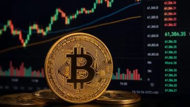 بیتکوین به کانال ۶۱ هزار دلاری بازگشت؛ کاهش فشار بر فدرال رزرو در انتظار سیاست انبساطی / بیتکوین , فدرال رزرو , نرخ بهره , سیاست پولی , ارز دیجیتال