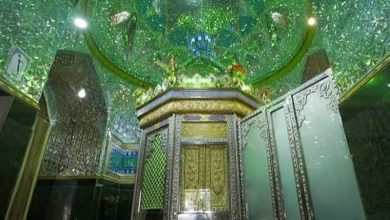 شاهزاده حسین(ع) همدان؛ آستان عموی امام زمان(عج) در دل بافت تاریخی شهر / اخبار همدان - اخبار استانها