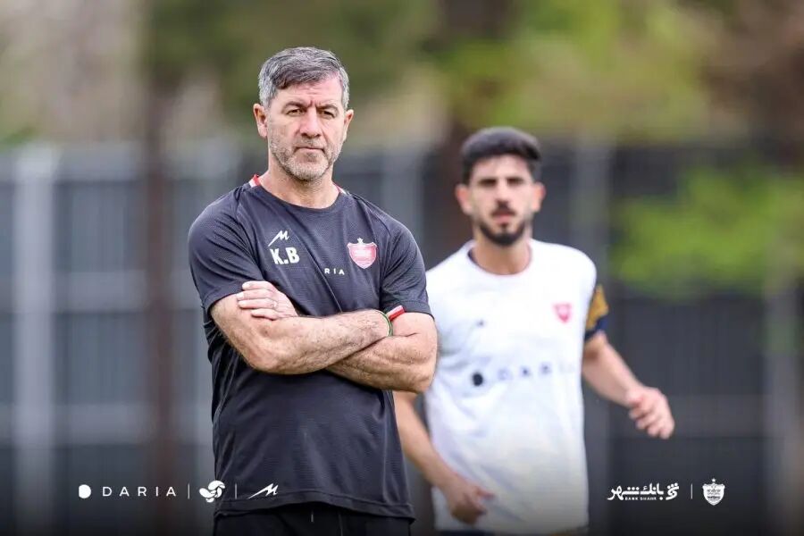 کریم باقری به کادرفنی پرسپولیس بازگشت؛ مهدی تارتار موافق بود / کریم باقری , پرسپولیس , مهدی تارتار , فوتبال ایران , نقل و انتقالات