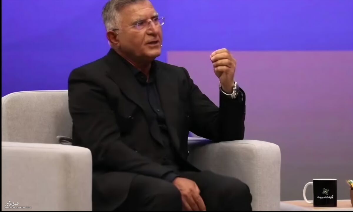 مجید جلالی: فوتبال ایران در دست خائنان است؛ چرا پول مربی خارجی؟ / مجید جلالی , مربی فوتبال ایران , فوتبال , مربیان خارجی , فساد در فوتبال