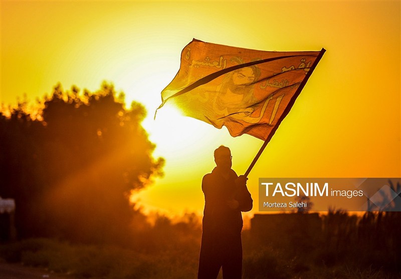 موکب شهدای رسانه ؛ قرارگاه روایت خدمترسانی اربعین در همدان / اخبار همدان - اخبار استانها