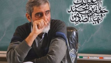 ببینید|تشییع پیکر شهید مصباحالهدی باقریکنی برگزار شد / اخبار سیاسی روز , اخبار نیروهای مسلح ایران